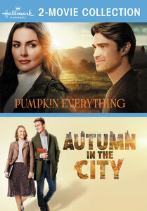 Hallmark 2-Movie Collection: Pumpkin Everything /  Autumn in the City , Taylor Cole