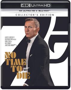 No Time to Die , Daniel Craig