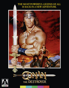 Conan The Destroyer