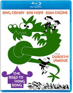 The Road to Hong Kong , Bing Crosby