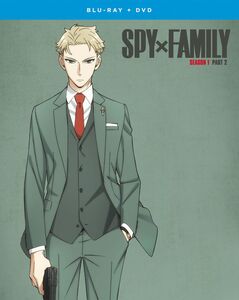 SPY x FAMILY - Part 2 