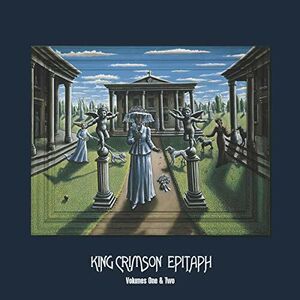 Epitaph Vol 1 & 2 [Import] , King Crimson