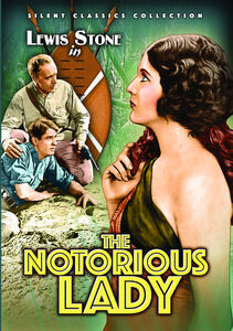 The Notorious Lady , Lewis Stone