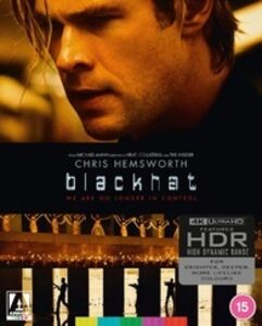 Blackhat - Limited All-Region UHD [Import]
