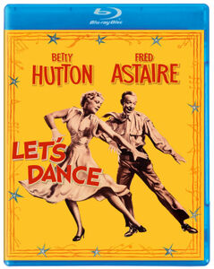 Let's Dance , Fred Astaire