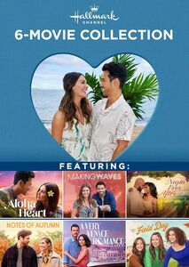 Hallmark Channel 6-Movie Collection: Aloha Heart… , Denise Boutte