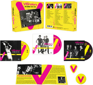 Demos 1976-1978 , The Vibrators