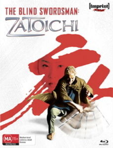 The Blind Swordsman: Zatoichi [Import] , Takeshi Kitano