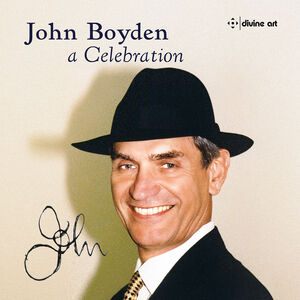 John Boyden - A Celebration , Jennifer Partridge