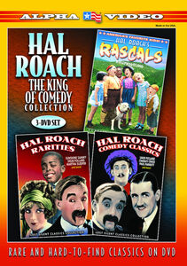 Hal Roach: The King Of Comedy Collection