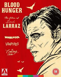 Blood Hunger: The Films of José Larraz [Import]