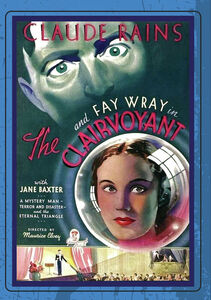 The Clairvoyant , Claude Rains