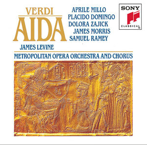 Aida , James Levine