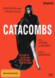 Catacombs (aka Woman Who Wouldn't Die) [Import]