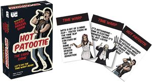 ROCKY HORROR SHOW HOT PATOOTIE CARD GAME