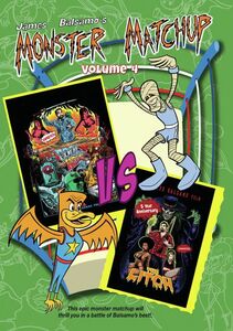 Monster Matchup, Vol. 4 , James Balsamo