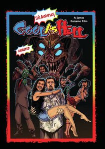 Cool As Hell 11th Anniversary , James Balsamo