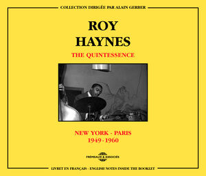 Quintessence New York-Paris 1949-1960