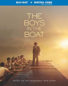 The Boys in the Boat , Callum Turner