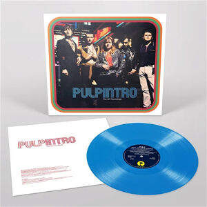 Intro: The Gift Recordings - Limited Blue Colored Vinyl [Import]