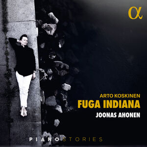 Koskinen: Fuga Indiana , Joonas Ahonen