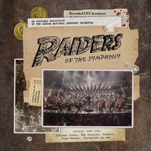 Raiders of the Symphony , Danish National Symphony Orchestra