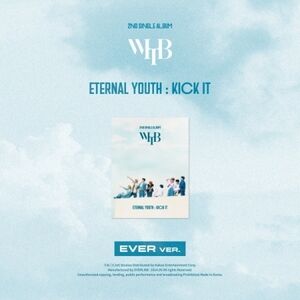 Eternal Youth : Kick It - Ever Version - Accordion Package incl. 2 Photocards [Import]