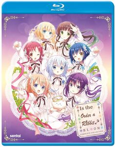 Is the Order A Rabbit?? Bloom! Season 3 Collection 