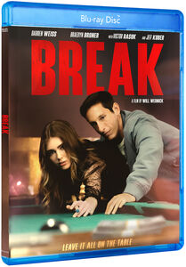 Break , Victor Rasuk