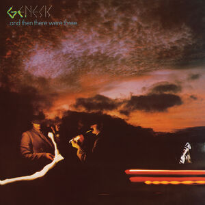 And Then There Were Three , Genesis