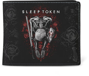 SLEEP TOKEN WALLET THE LOVE YOU WAN