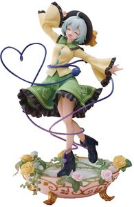 Aliceglint - Touhou Project - Koishi Komeiji 1/ 7 PVC Figure Limited Ed. 