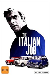 The Italian Job [Import]