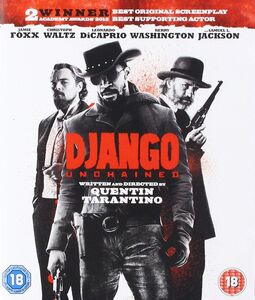 Django Unchained - All-Region/ 1080p [Import]