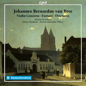 Bree: Orchestral Works , Ariadne Daskalakis