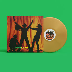 La Mano Cornuda - Gold , The Supersuckers