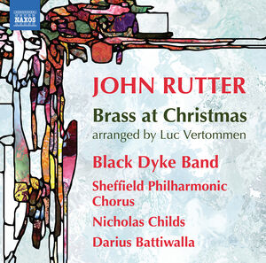 Rutter: Brass at Christmas , Black Dyke Band