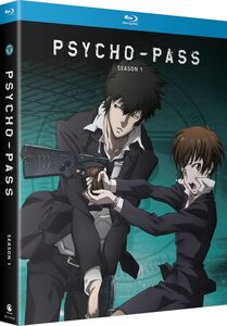 Psycho Pass: Season 1 