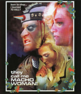They Call Me Macho Woman! [Import]