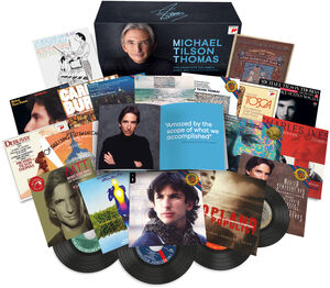 Complete Columbia CBS and RCA Recordings , Michael Tilson Thomas