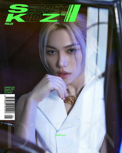Dicon Volume N21 Stray Kids : Summer Krazy [B-Type] 06 Skz Felix
