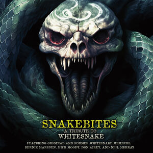 Snakebites - a Tribute to Whitesnake (Various Artists) White , Various Artists