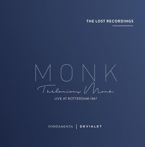 Live in Rotterdam 1967 , Thelonious Monk