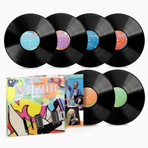 Eric Clapton's Crossroads Guitar Festival 2023 , Eric Clapton