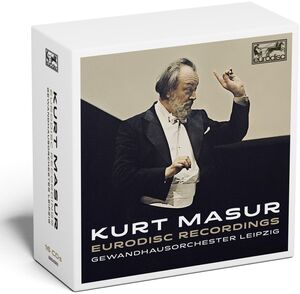 Eurodisc Recordings , Kurt Masur