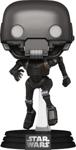 Funko POP! Star Wars: Andor - K2-SO 
