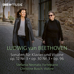 Beethoven: Sonatas for Piano & Violin , Ludwig van Beethoven