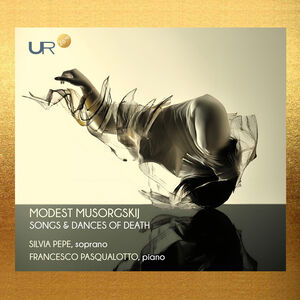 Mussorgsky: Songs & Dances of Death , Modest Mussorgsky
