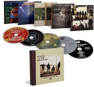 The Atlantic Years 1994-2003 , Hootie & the Blowfish