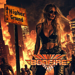 Higher Ground , Bonfire